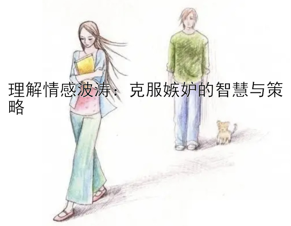 理解情感波涛：克服嫉妒的智慧与策略